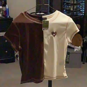 Woman’s crop top XL